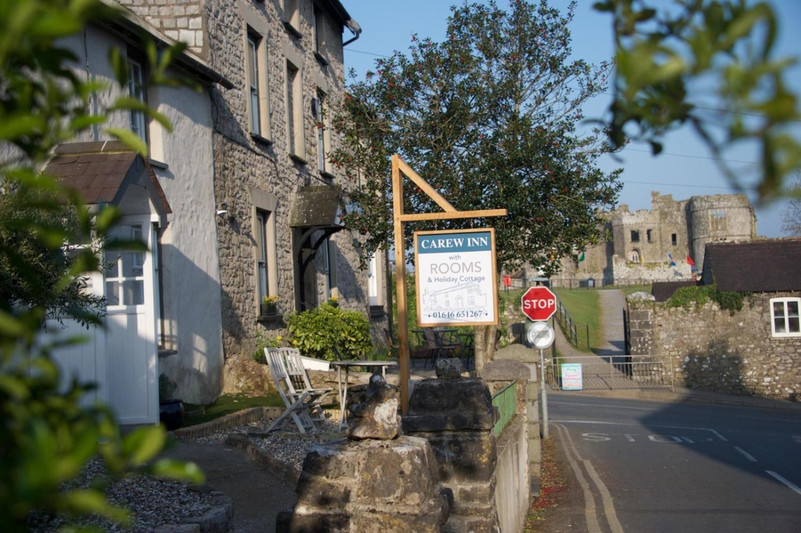 Carew Inn 외부 사진