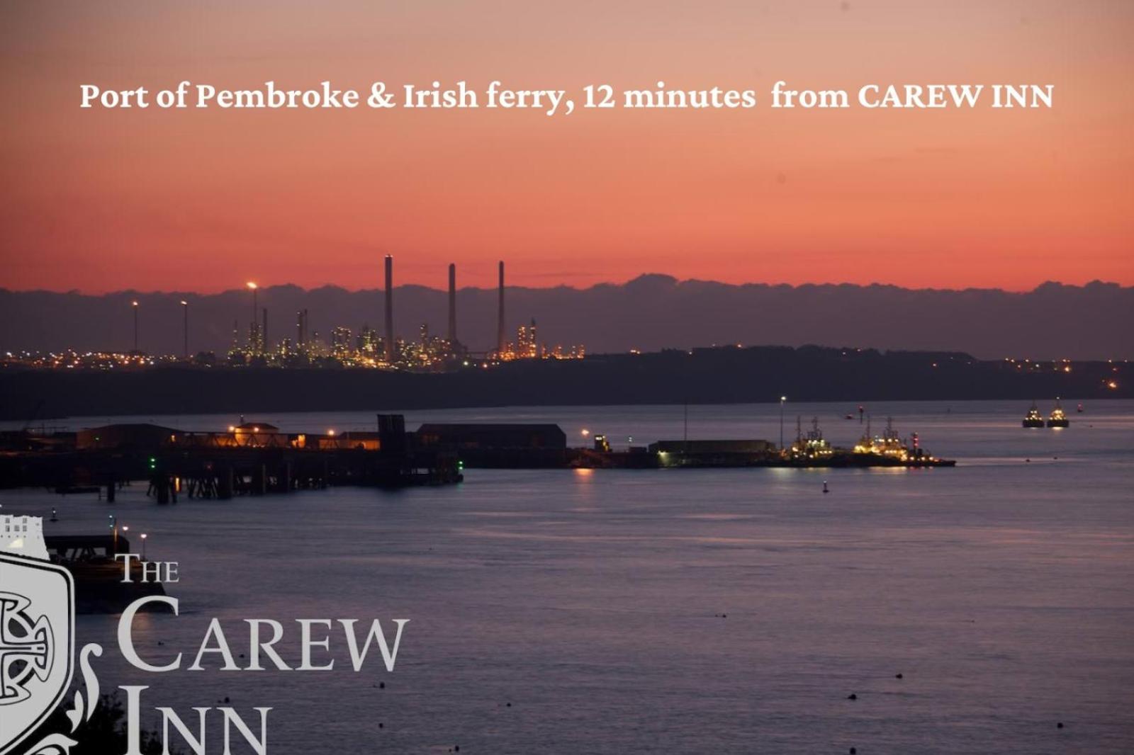 Carew Inn 외부 사진