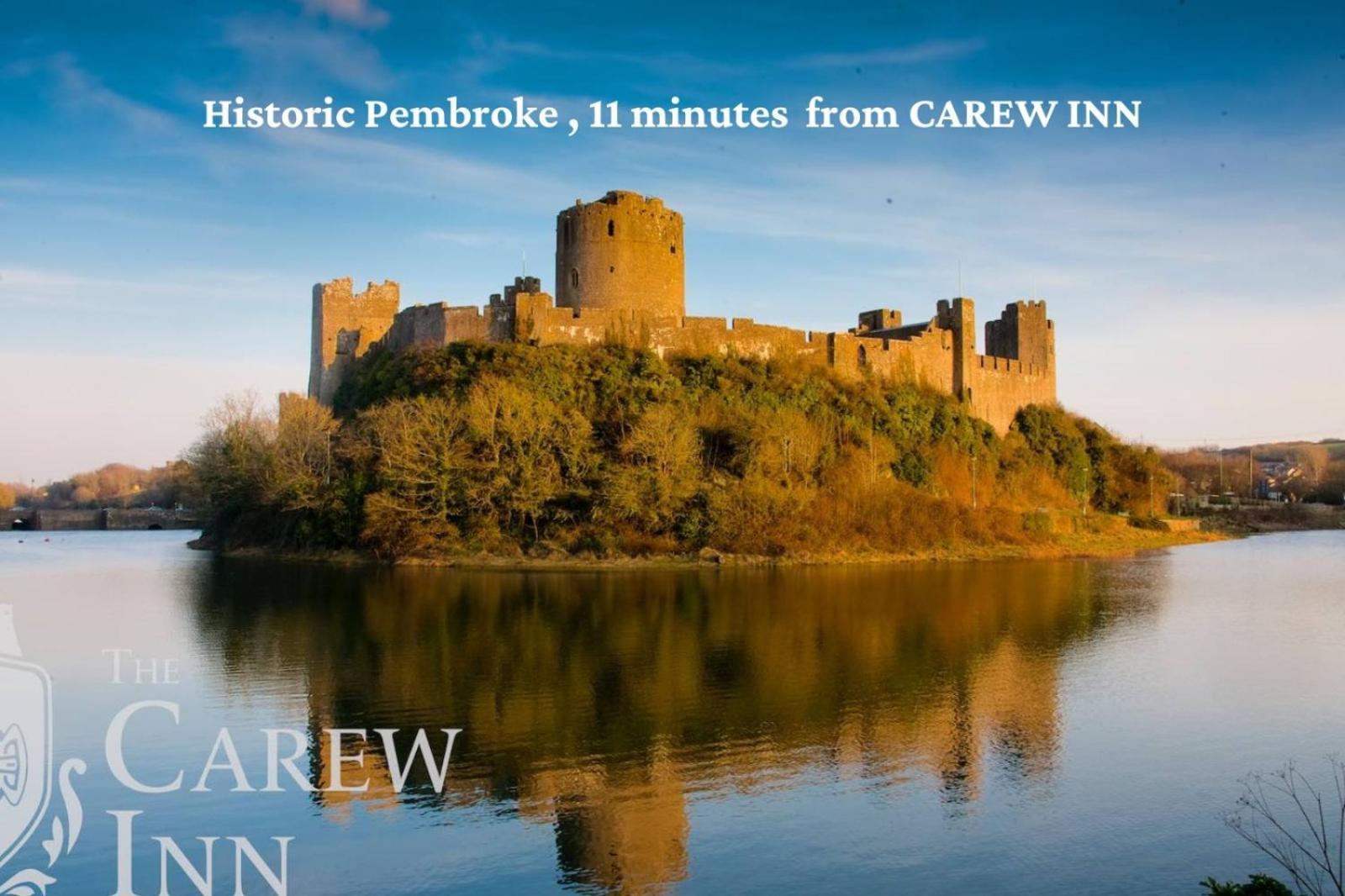 Carew Inn 외부 사진