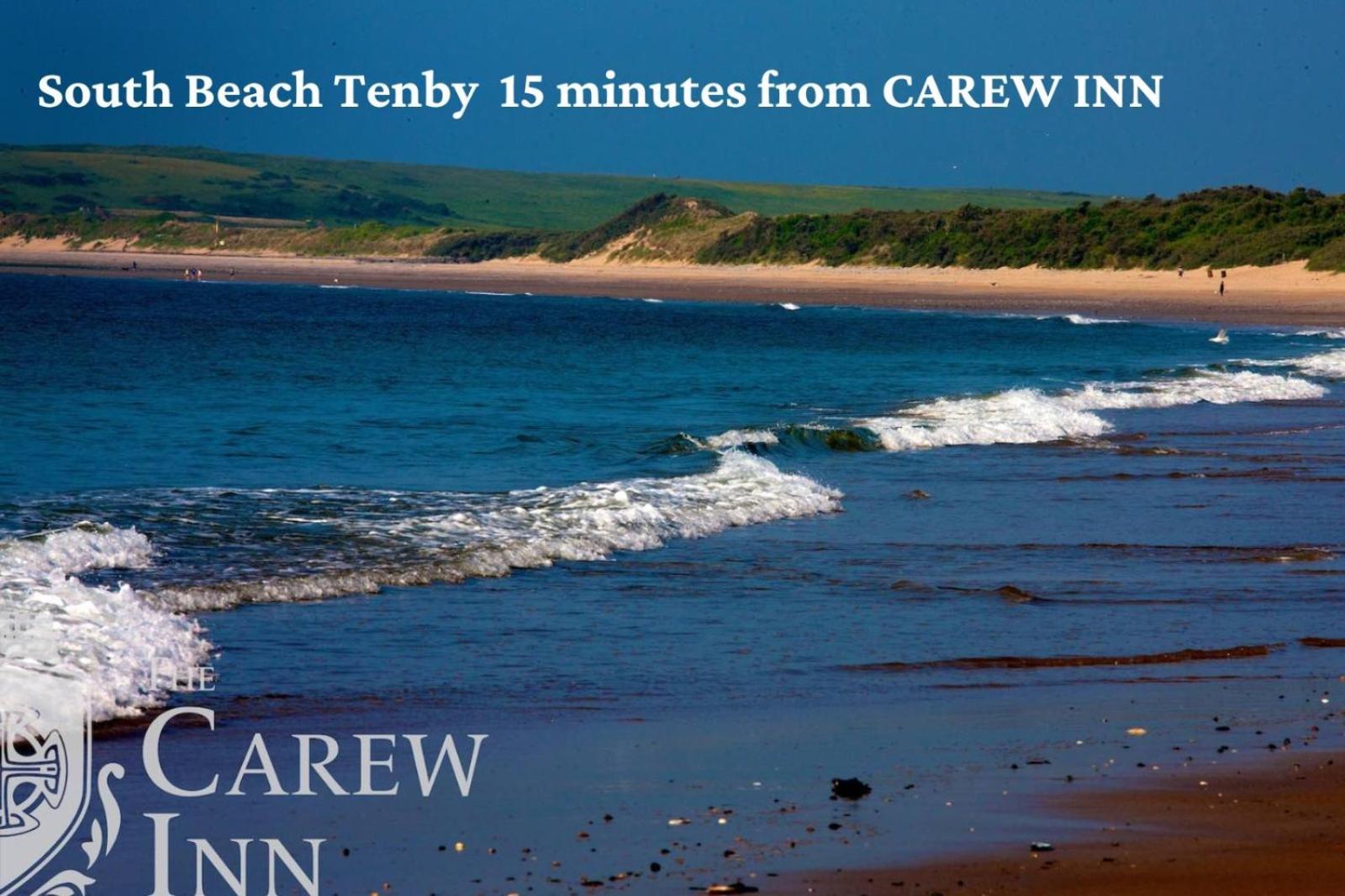 Carew Inn 외부 사진