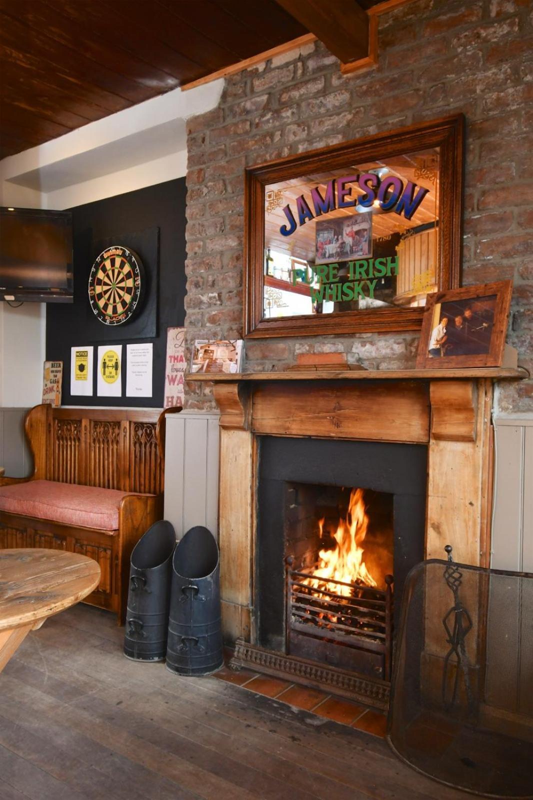 Carew Inn 외부 사진